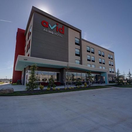 Avid Hotels - Oklahoma City - Yukon By Ihg Bagian luar foto