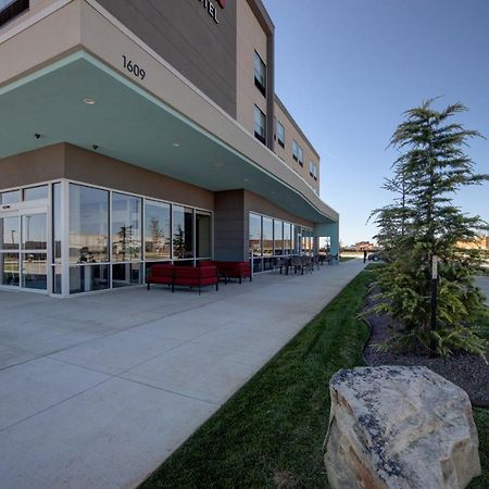 Avid Hotels - Oklahoma City - Yukon By Ihg Bagian luar foto