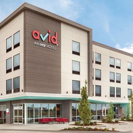 Avid Hotels - Oklahoma City - Yukon By Ihg Bagian luar foto