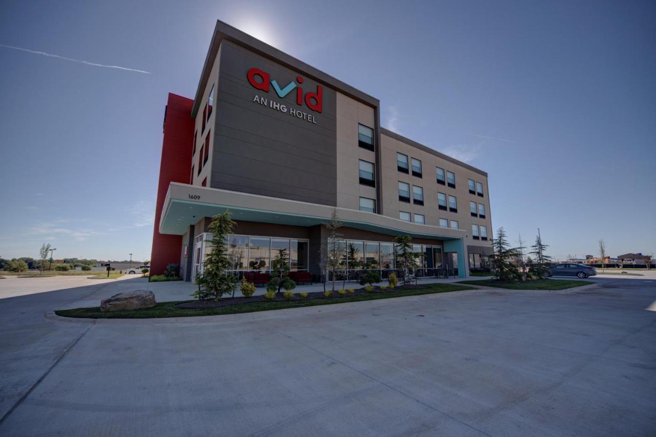 Avid Hotels - Oklahoma City - Yukon By Ihg Bagian luar foto