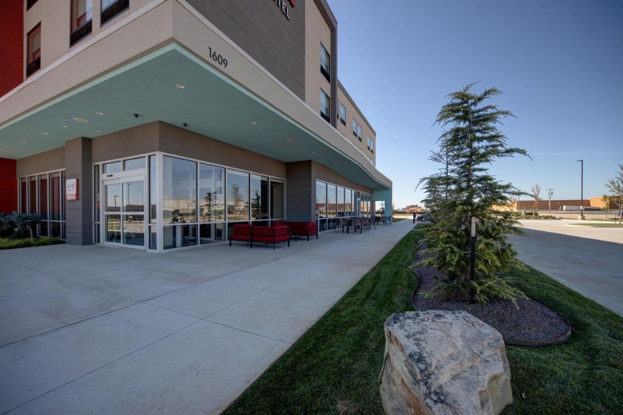 Avid Hotels - Oklahoma City - Yukon By Ihg Bagian luar foto