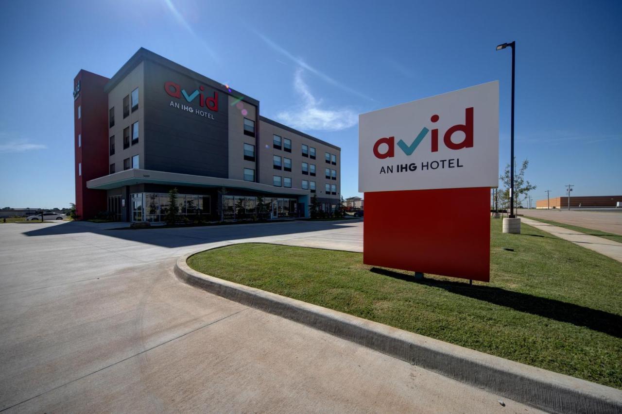 Avid Hotels - Oklahoma City - Yukon By Ihg Bagian luar foto