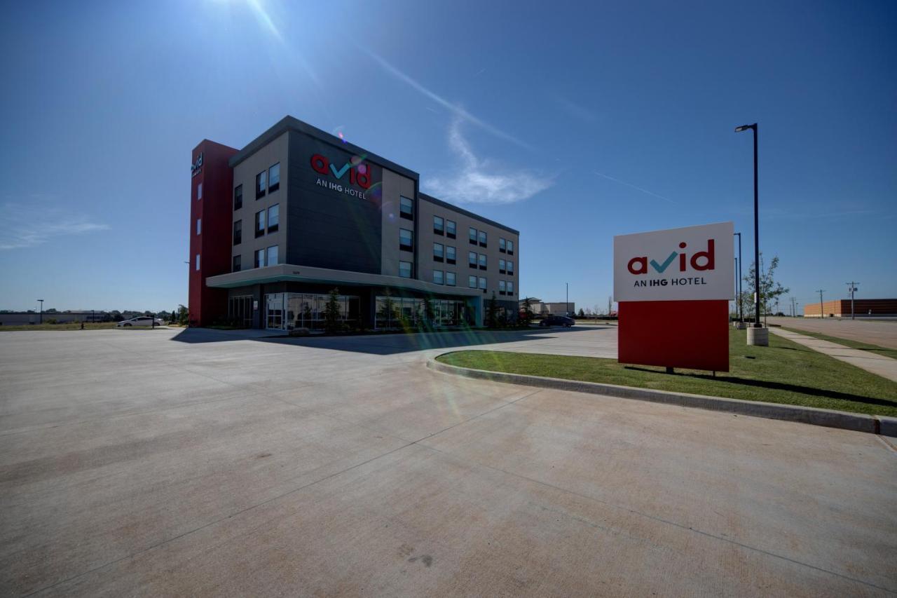 Avid Hotels - Oklahoma City - Yukon By Ihg Bagian luar foto