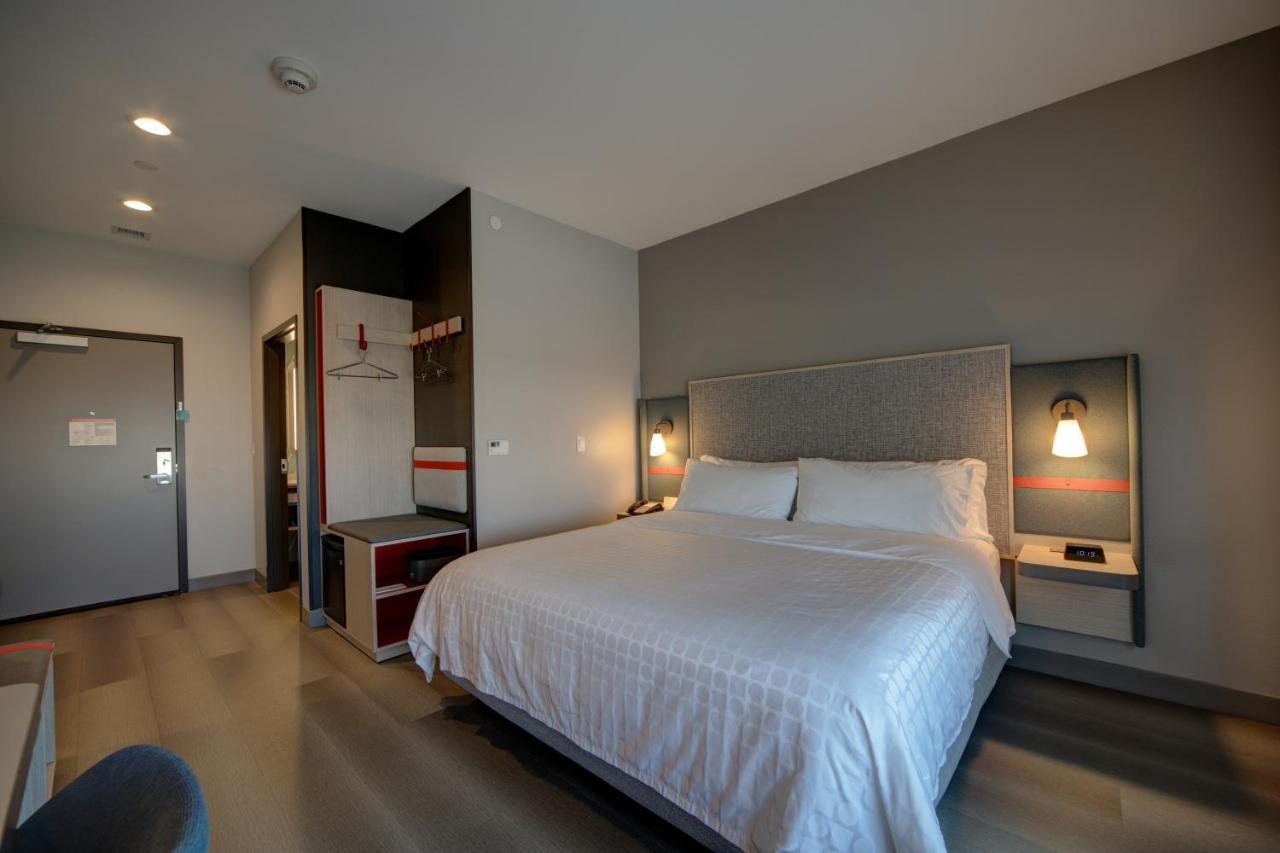 Avid Hotels - Oklahoma City - Yukon By Ihg Bagian luar foto