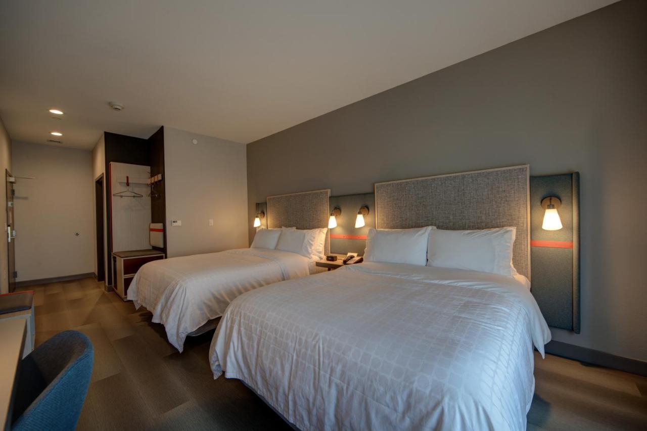 Avid Hotels - Oklahoma City - Yukon By Ihg Bagian luar foto