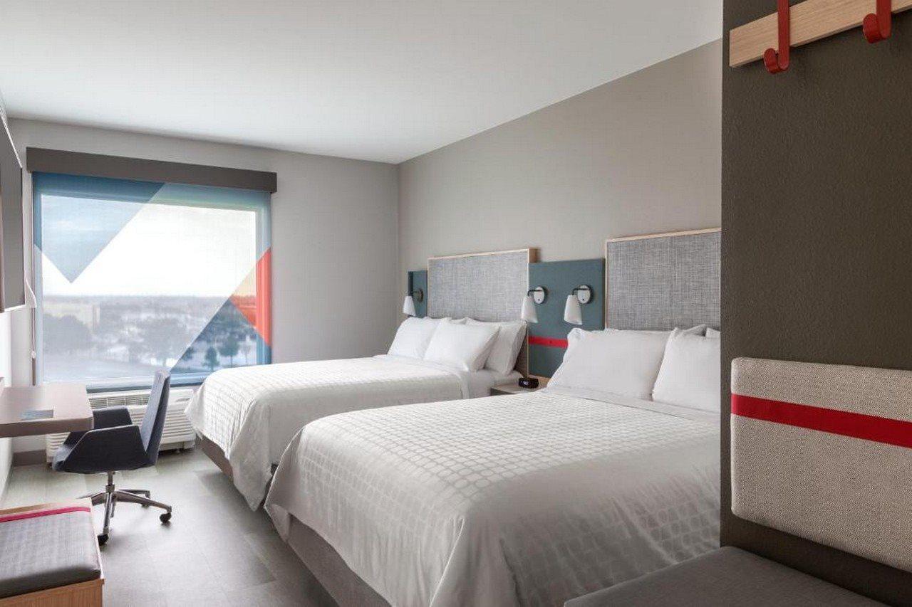 Avid Hotels - Oklahoma City - Yukon By Ihg Bagian luar foto