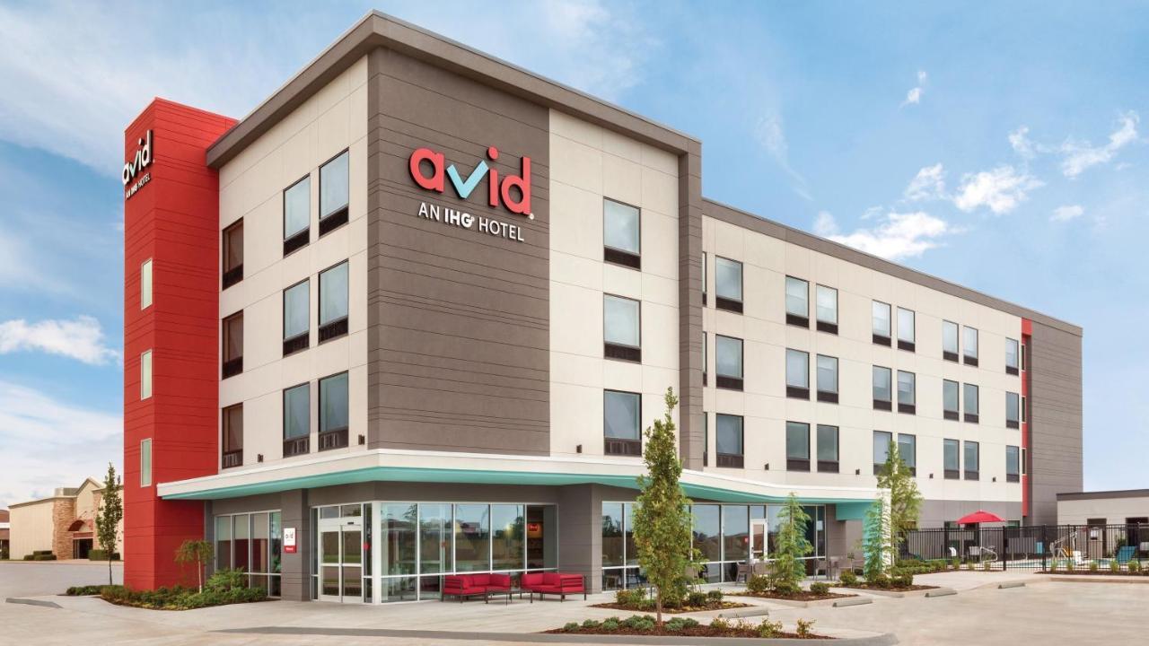 Avid Hotels - Oklahoma City - Yukon By Ihg Bagian luar foto