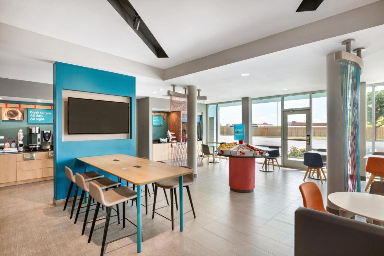 Avid Hotels - Oklahoma City - Yukon By Ihg Bagian luar foto