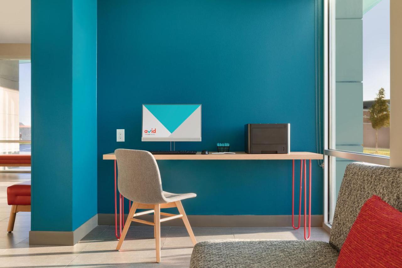 Avid Hotels - Oklahoma City - Yukon By Ihg Bagian luar foto