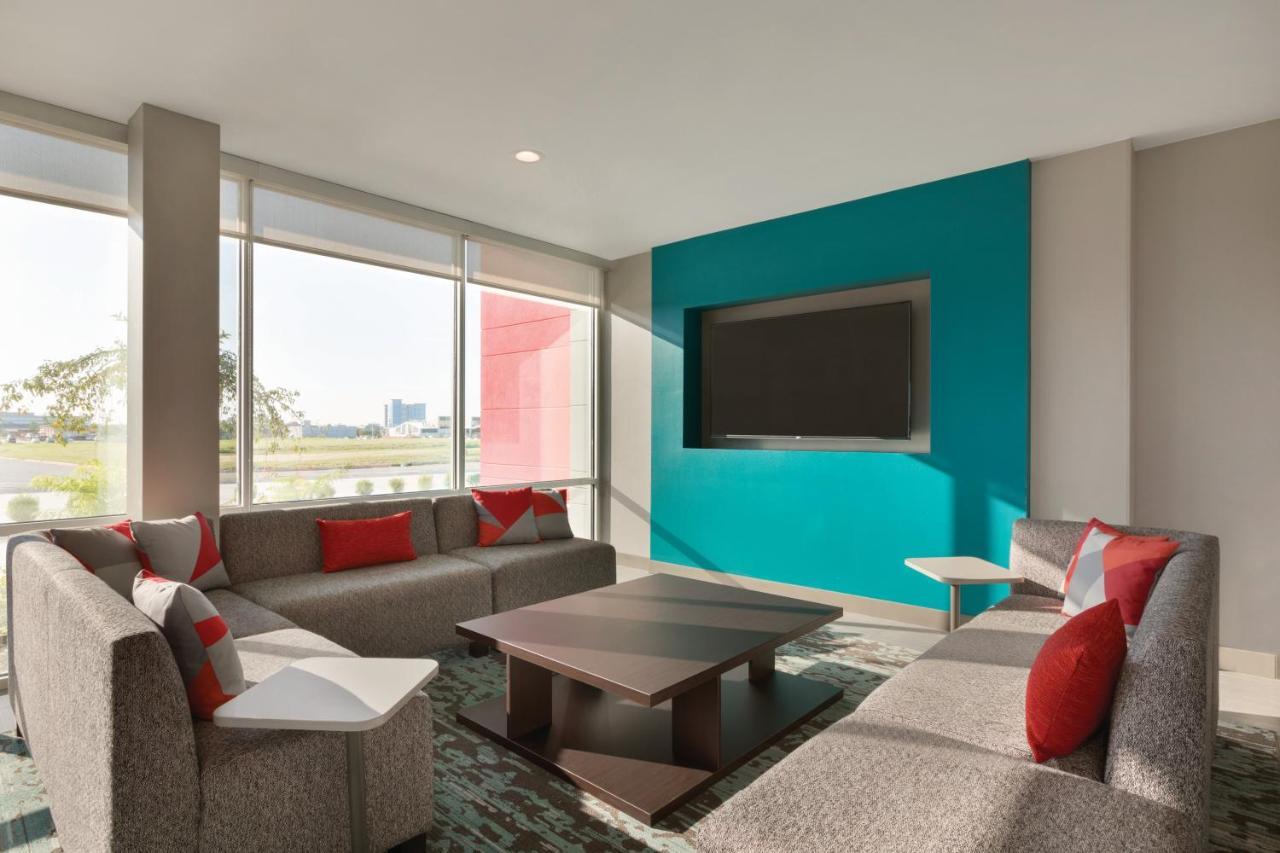 Avid Hotels - Oklahoma City - Yukon By Ihg Bagian luar foto